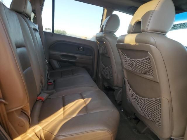 2007 Honda Pilot EXL