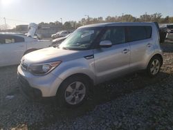 Salvage cars for sale at Louisville, KY auction: 2018 KIA Soul