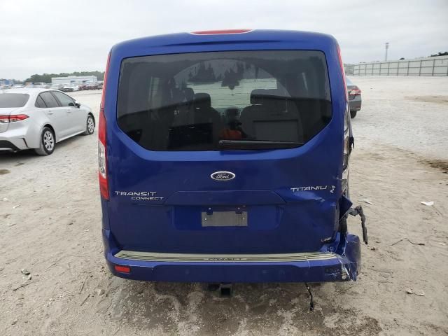 2016 Ford Transit Connect Titanium