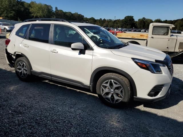 2022 Subaru Forester Premium