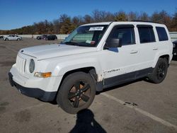 Jeep salvage cars for sale: 2015 Jeep Patriot Sport