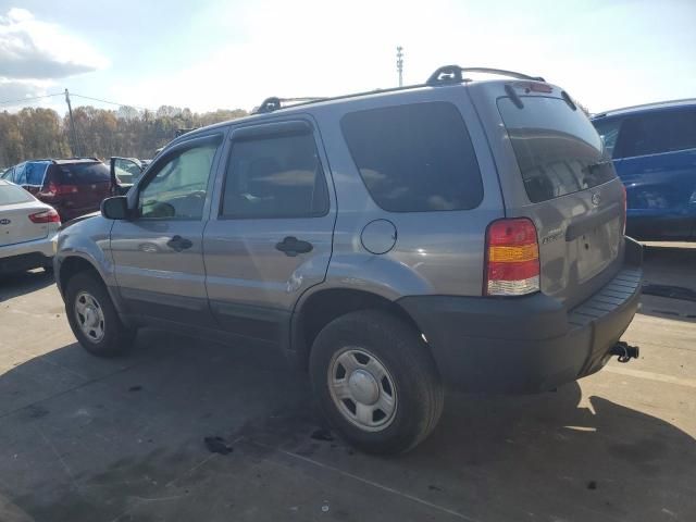 2007 Ford Escape XLS