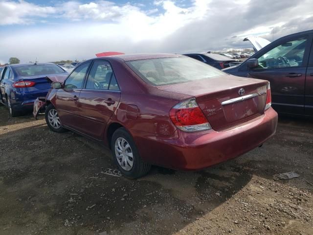 2006 Toyota Camry LE