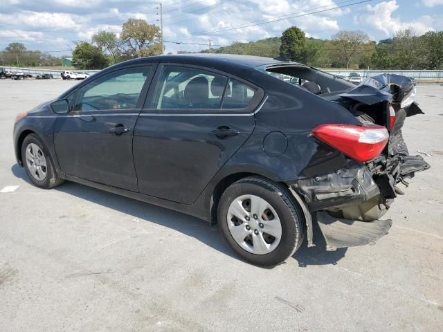 2016 KIA Forte LX