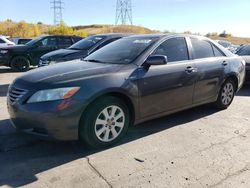 Salvage cars for sale at Littleton, CO auction: 2008 Toyota Camry Hybrid