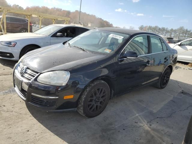 2010 Volkswagen Jetta SE