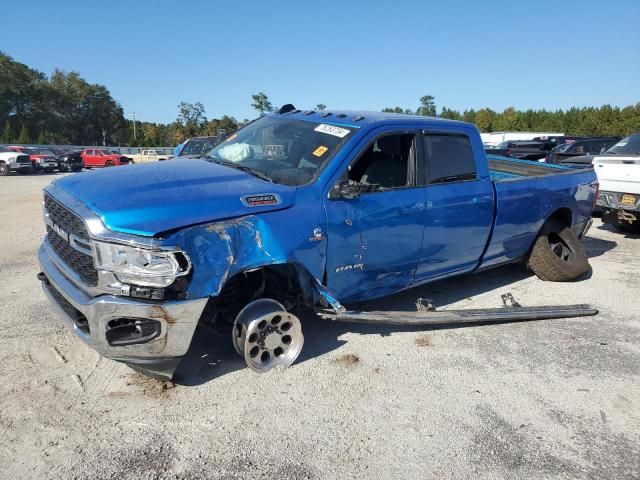 2022 Dodge RAM 3500 BIG HORN/LONE Star