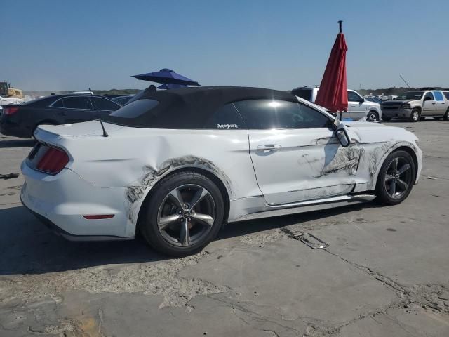 2015 Ford Mustang