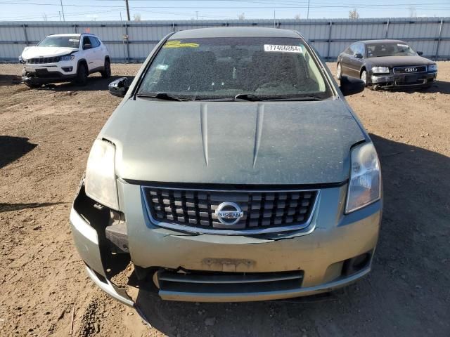 2007 Nissan Sentra 2.0