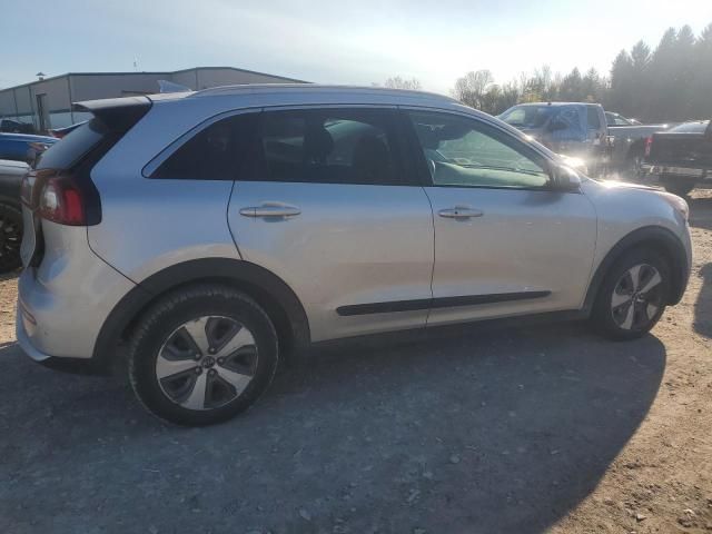 2017 KIA Niro FE