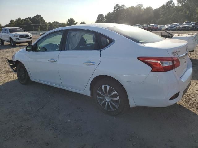 2019 Nissan Sentra S