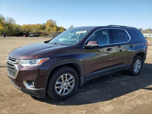 2019 Chevrolet Traverse LT