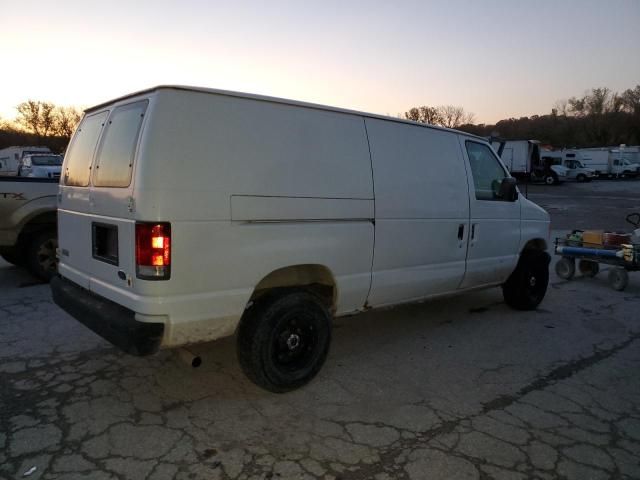 2000 Ford Econoline E150 Van