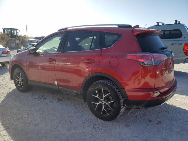 2016 Toyota Rav4 SE