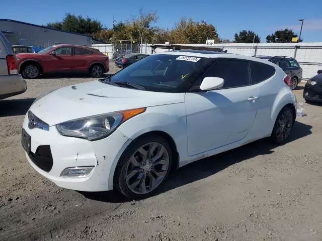 2013 Hyundai Veloster