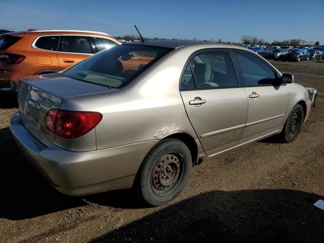 2005 Toyota Corolla CE