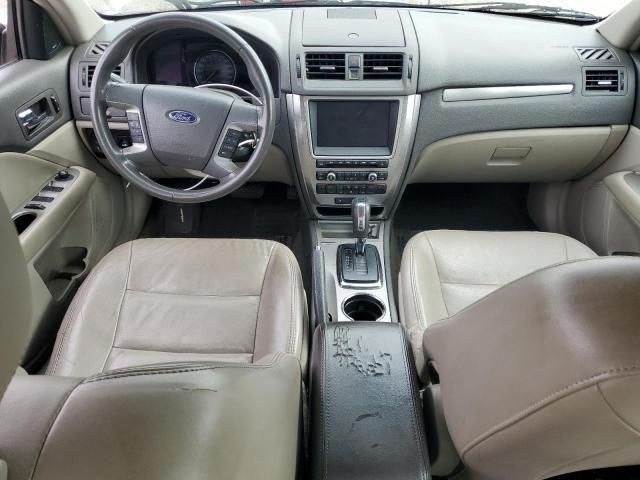 2010 Ford Fusion Hybrid