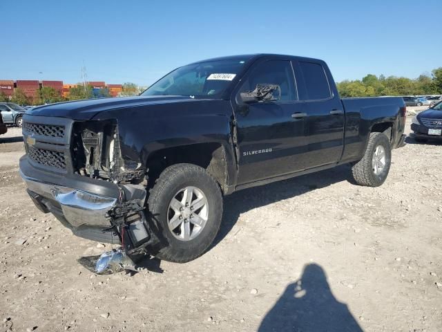 2014 Chevrolet Silverado C1500