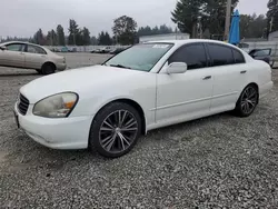 Infiniti q45 Vehiculos salvage en venta: 2002 Infiniti Q45