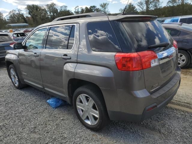 2011 GMC Terrain SLT