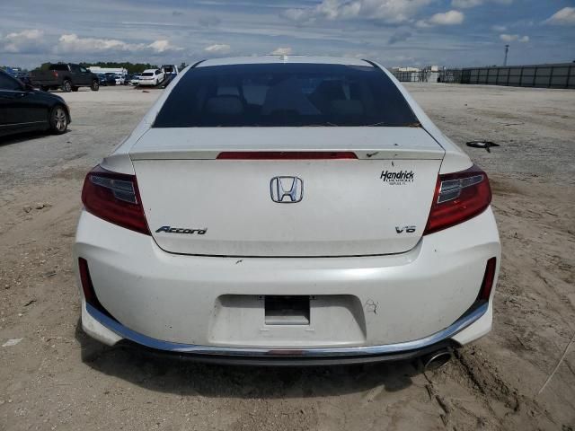 2016 Honda Accord EXL