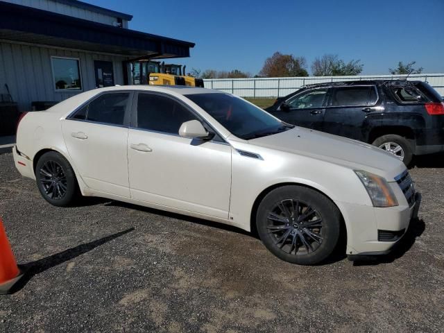 2009 Cadillac CTS HI Feature V6