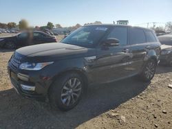 2015 Land Rover Range Rover Sport HSE en venta en Hillsborough, NJ