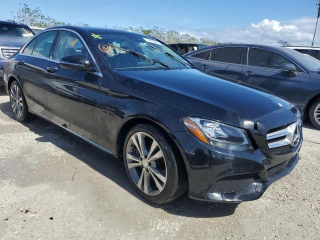 2016 Mercedes-Benz C300