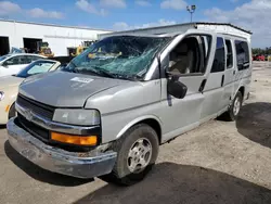 2005 Chevrolet Express G1500 en venta en Riverview, FL