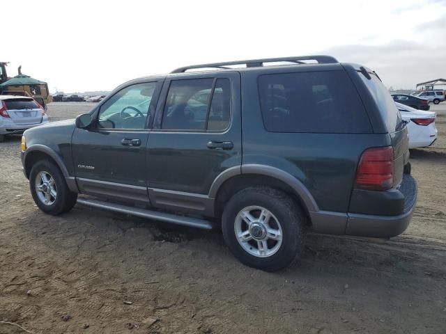 2002 Ford Explorer XLT