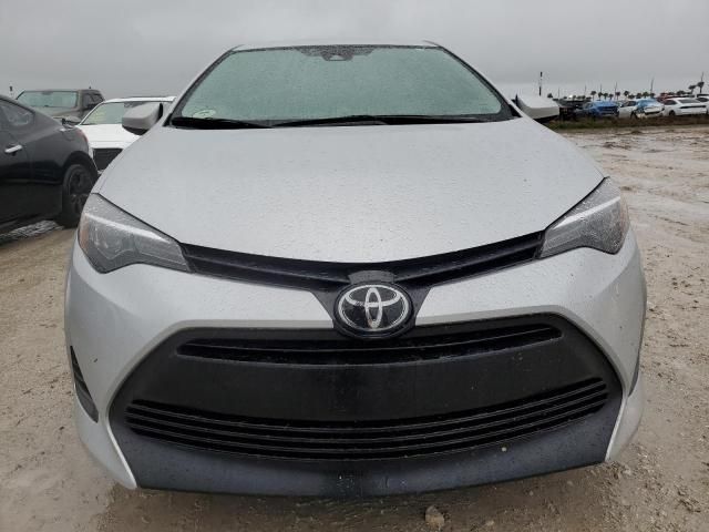 2019 Toyota Corolla L