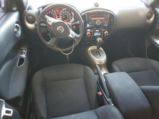 2011 Nissan Juke S