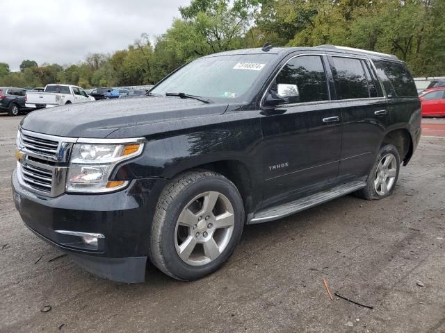 2015 Chevrolet Tahoe K1500 LTZ