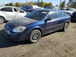 Salvage cars for sale from Copart Denver, CO: 2008 Chevrolet Cobalt LS