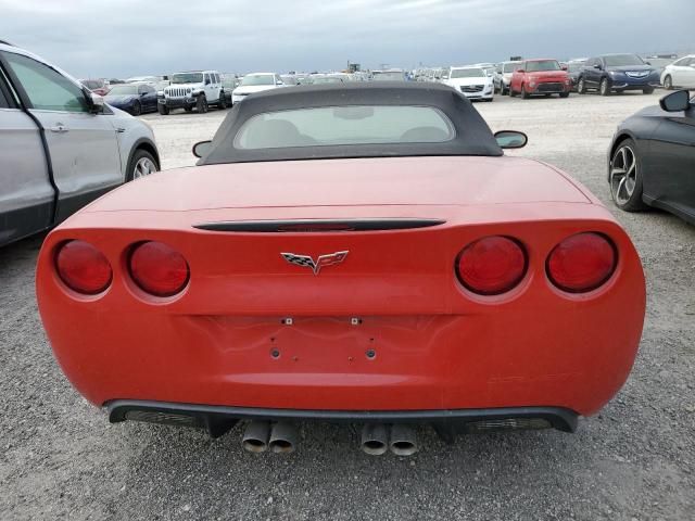 2008 Chevrolet Corvette