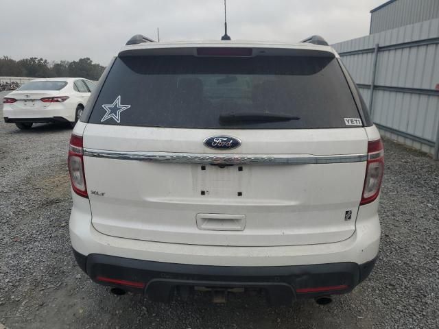 2011 Ford Explorer XLT