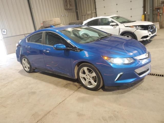 2017 Chevrolet Volt LT