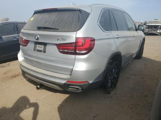 2018 BMW X5 XDRIVE35I