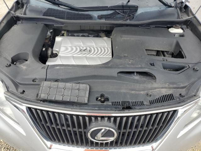 2011 Lexus RX 350