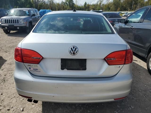 2011 Volkswagen Jetta TDI