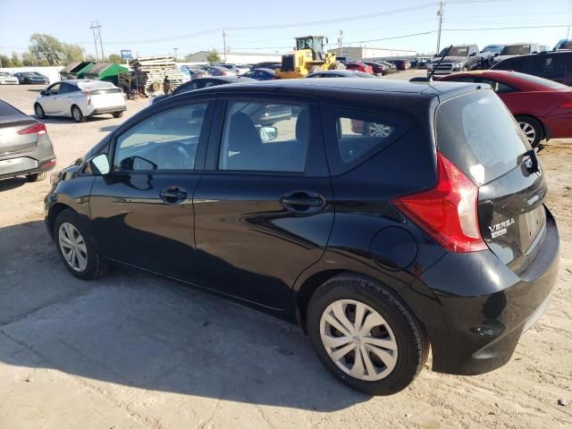 2017 Nissan Versa Note S