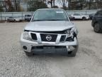 2010 Nissan Frontier Crew Cab SE