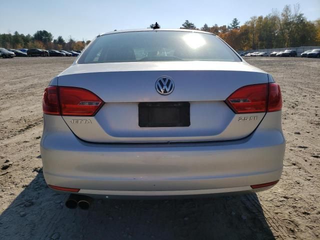 2011 Volkswagen Jetta SE