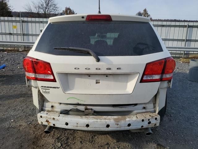 2015 Dodge Journey SE