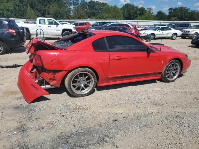 2003 Ford Mustang Mach I