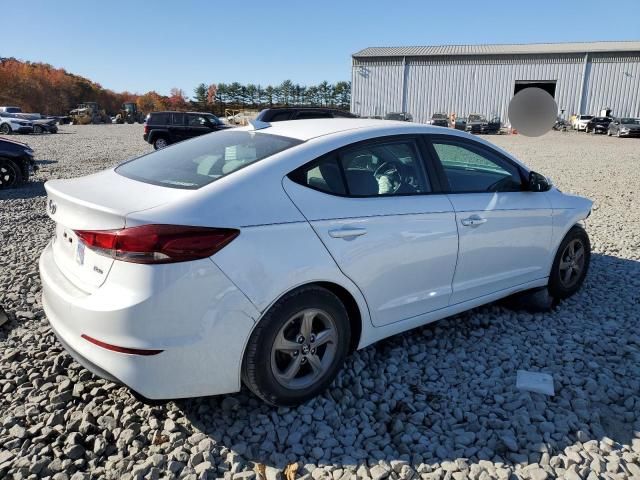 2017 Hyundai Elantra ECO