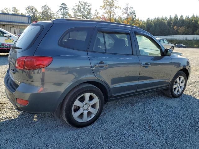 2007 Hyundai Santa FE SE