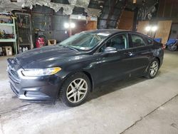 2014 Ford Fusion SE en venta en Albany, NY