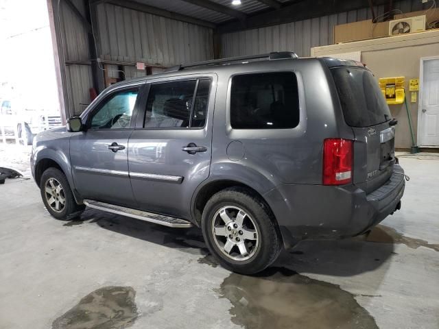 2011 Honda Pilot Touring