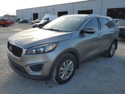 KIA Vehiculos salvage en venta: 2017 KIA Sorento LX